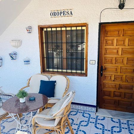 Casa Oropesa Apartment San Pedro del Pinatar Exterior foto