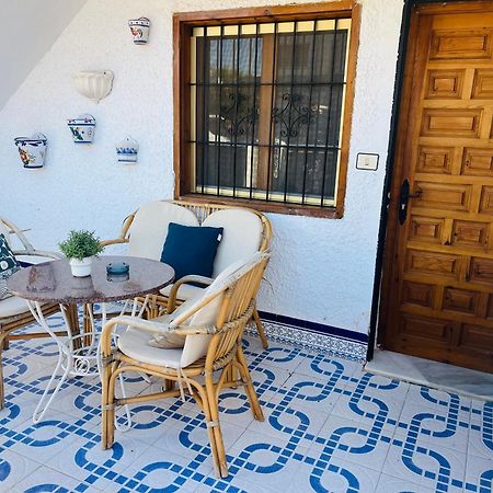 Casa Oropesa Apartment San Pedro del Pinatar Exterior foto